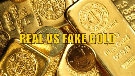 what is real gold